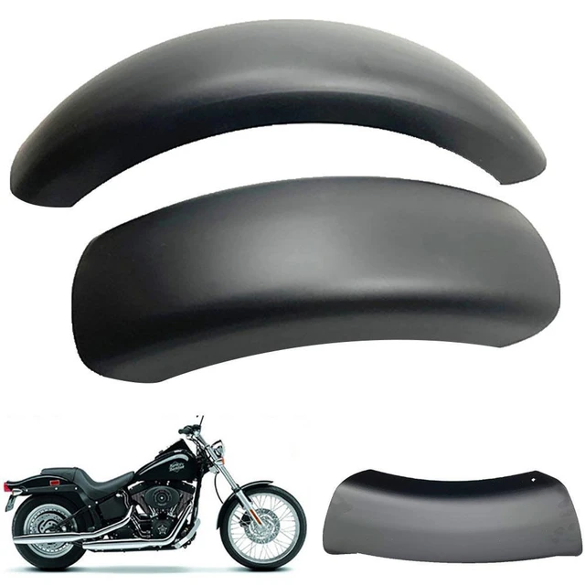 Motorrad Retro Metall Kotflügel Hinten Kotflügel Bord Mudflap für