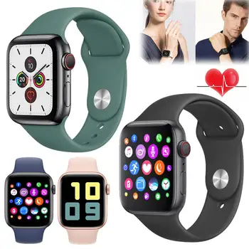 

Women Men Smart Watch Sport Pedometer Activity Tracker Handsfree Phone Call Message Reminder For Android iOS Samsung HUAWEI