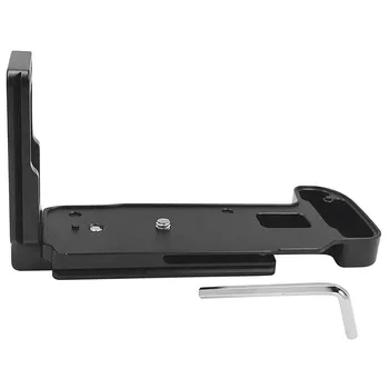 

NEWYI GFX50S L Bracket for Fujifilm GFX50S Camera with Arca Type Plate