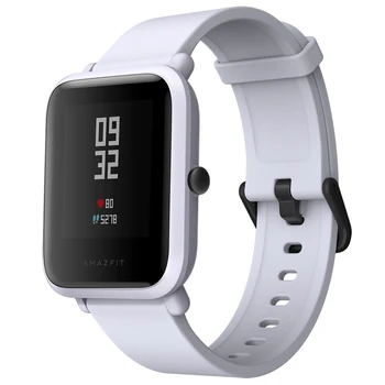 

Global Version Huami Amazfit Bip Smart Watch Bluetooth GPS Sport Heart Rate Monitor IP68 Battery life of 45 days