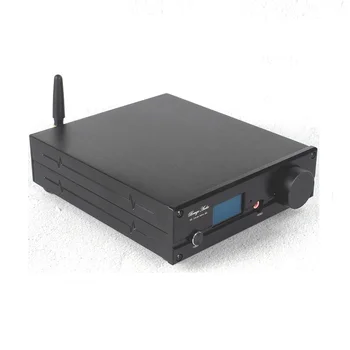 

SU5 ES9038Q2M DAC Supports input Bluetooth 5.0 APT-X USB XMOS-208 fiber coaxial highest audio decoding 32-bit/384kHz DSD256