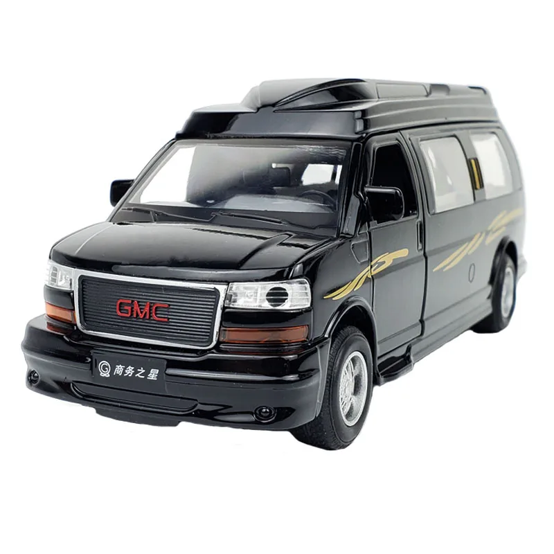 MPV Diecasts & Toy Vehicles все двери капот багажник открытый бизнес симулятор сплав
