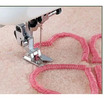 

Brothers Singer Juki leap household electric multifunction sewing machine presser feet Jacquard Embroidery