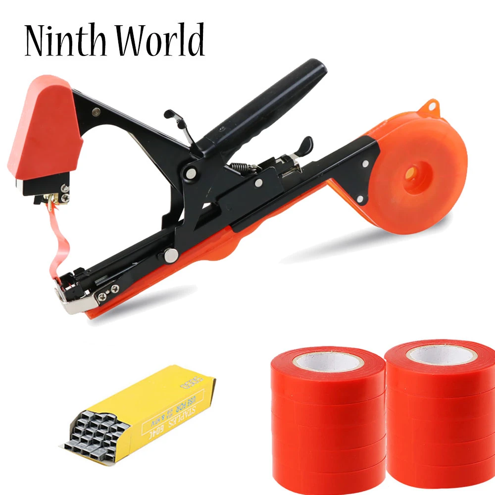 Plant Tying Tapetool Tapener Machine Branch Hand Tying Machine Garden Tools LD Plant Tying Tapetool Tapener Machine Branch Hand Tying Machine Garden Tools LD