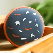 Грелка для рук, внешний аккумулятор, 5400 мА/ч, Круглый, портативный, Круглый, милый, в виде лошади, портативное зарядное устройство для iphone 11 pro, xiaomi mi9se