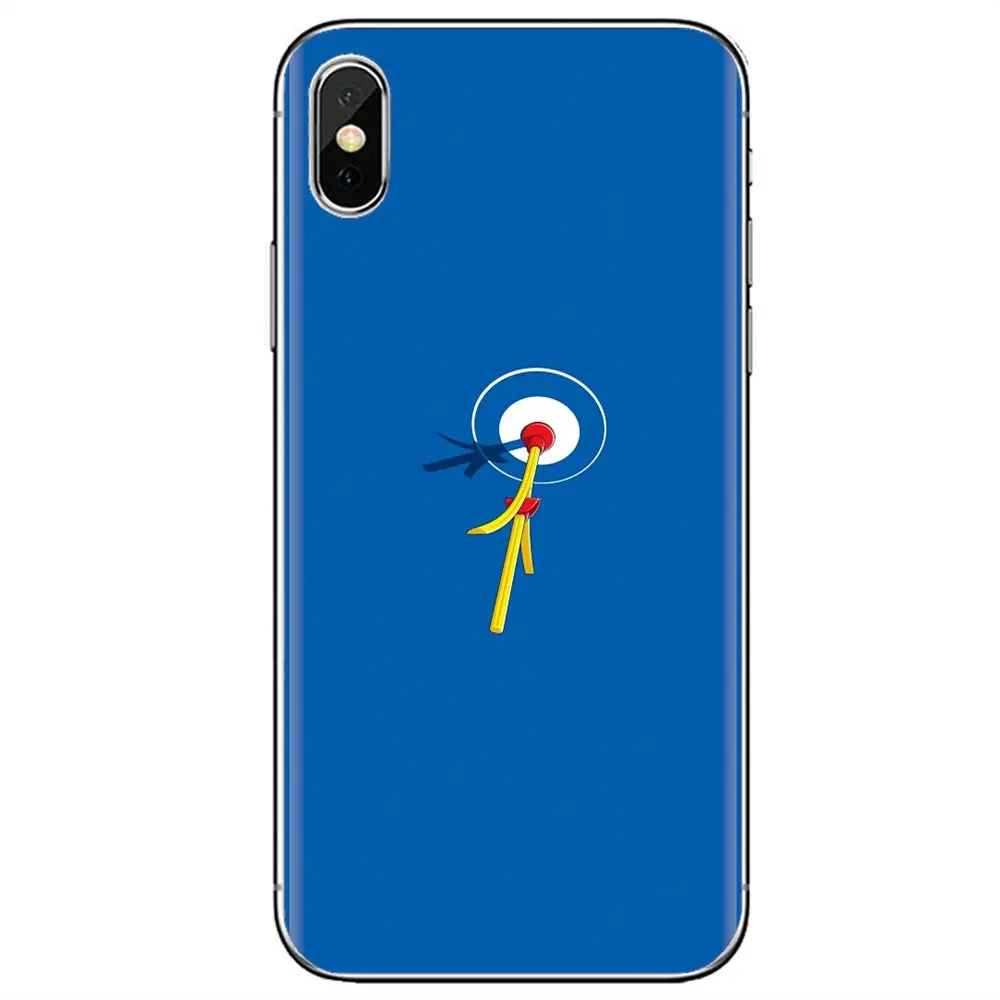 Силиконовый чехол для телефона Meizu M6 M5 M6S M5S M2 M3 M3S NOTE MX6 M6t 6 5 Pro Plus U20 лук и стрела из