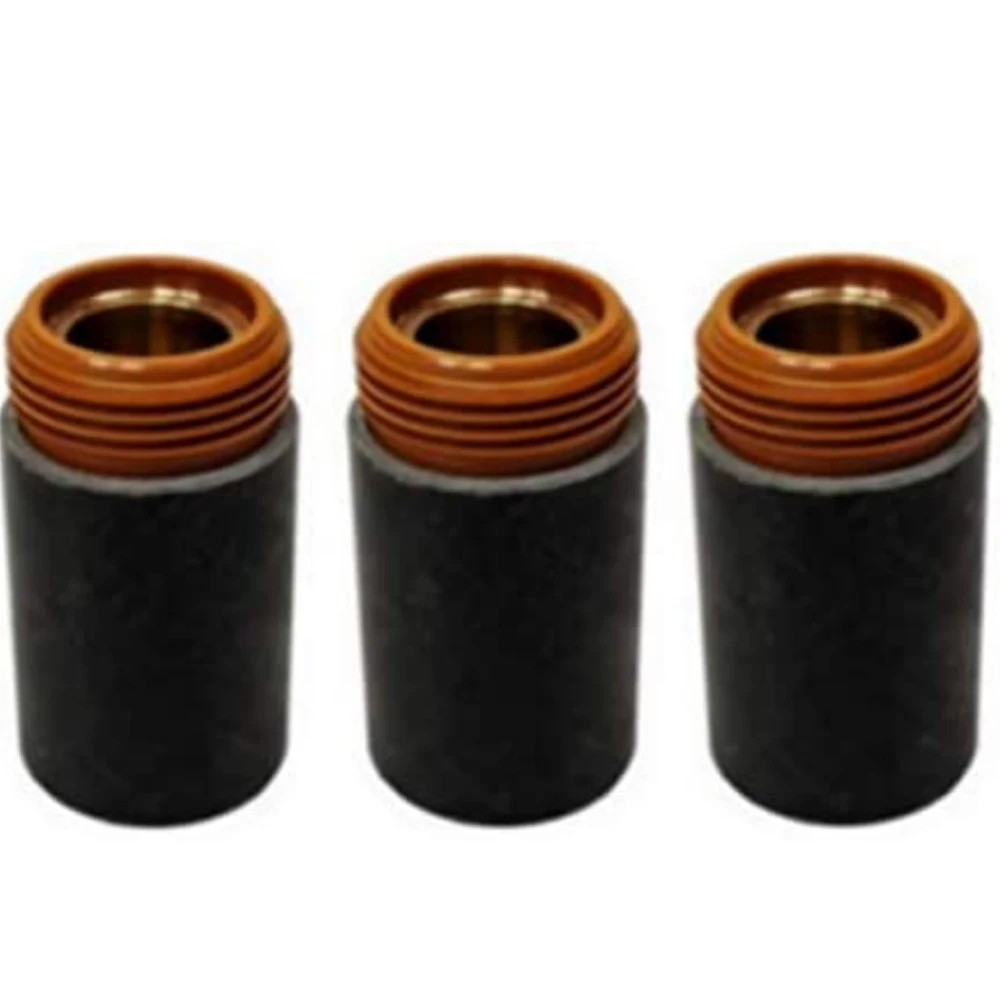 220854 retaining cap fits in 65/85/105 air plasma Cutting Torch Consumables aftermarket replacement