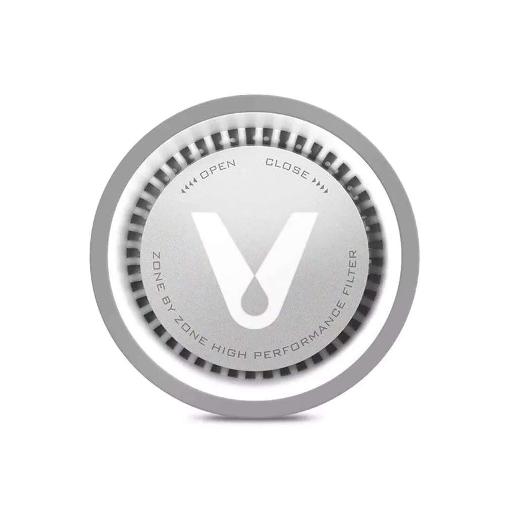Round Новейший фильтр Xiaomi Mijia VIOMI Herbaceous Refrigerator для очистки воздуха для овощей, фруктов, продуктов, свежих, предотвращает здоровье дома - Цвет: Round