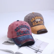 Мужской и Женский хлопковый подшлемник, летний унисекс бейсбольная кепка с кромками, регулируемый головной убор кепки в стиле хип-хоп Sombrero