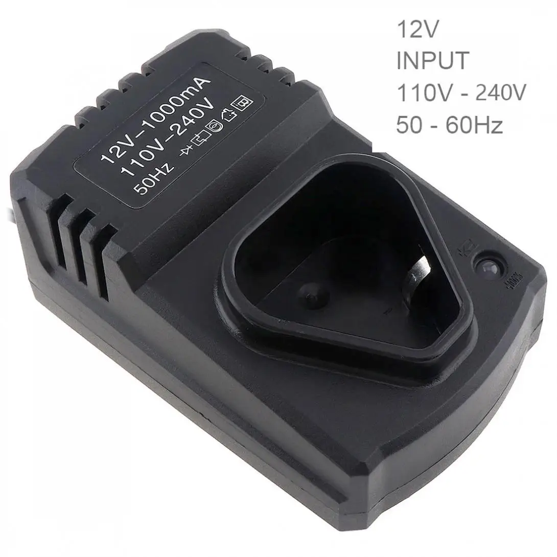 Charger Adapter Battery Charger Battery Charger Adapter 12V / 16.8V DC US/EU Portable Li-ion Rechargeable Charger Support 110-220V Power Source for Lithium Drill / Electrical Wrench