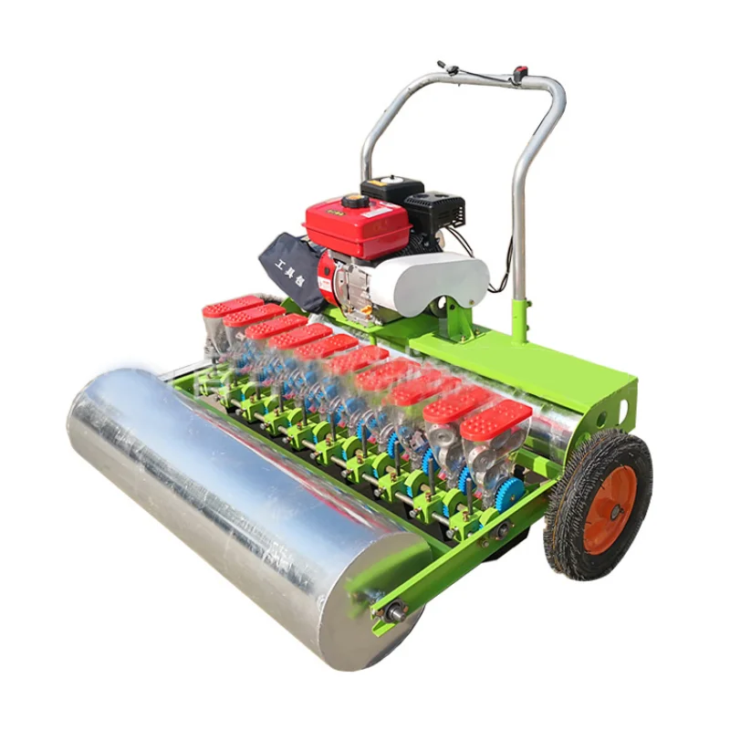 Vegetable Onion Leek Seeder / Drilling Planting Sowing Machine AliExpress