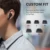 Anker Soundcore Life P2 TWS True Wireless Наушники с 4 микрофонами, Шумоподавление CVC 8.0, Время воспроизведения 40 Часов, Водонепроницаемость IPX7