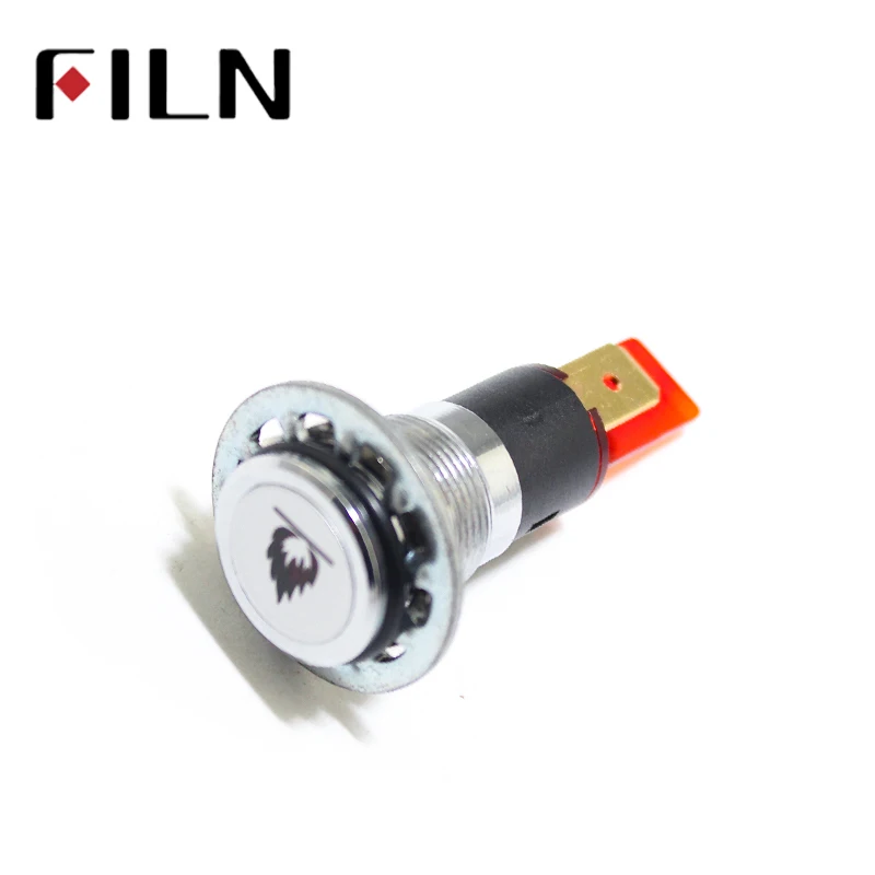 220v pilot lamp with pins