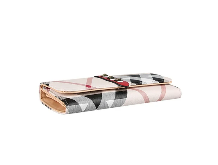 FERAL CAT Female Luxury New Zipper Fashion Wallet Women Wallets Card Hand Bag Phone Packages27