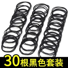 Повязка для волос женская детская лента для волос черно-белая с рисунком не повреждает повязка для волос черно-белая с узором галстук он