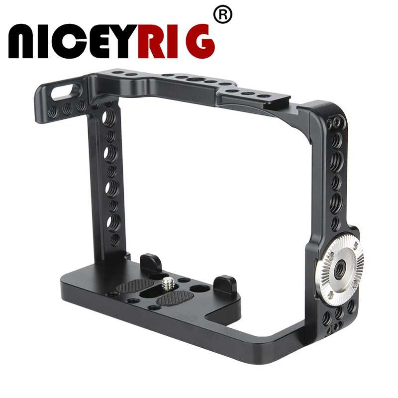 Gabbia Per Fotocamera Niceyrig Per Sony A7Rev/A7Riii/A7Miii/A7Siii