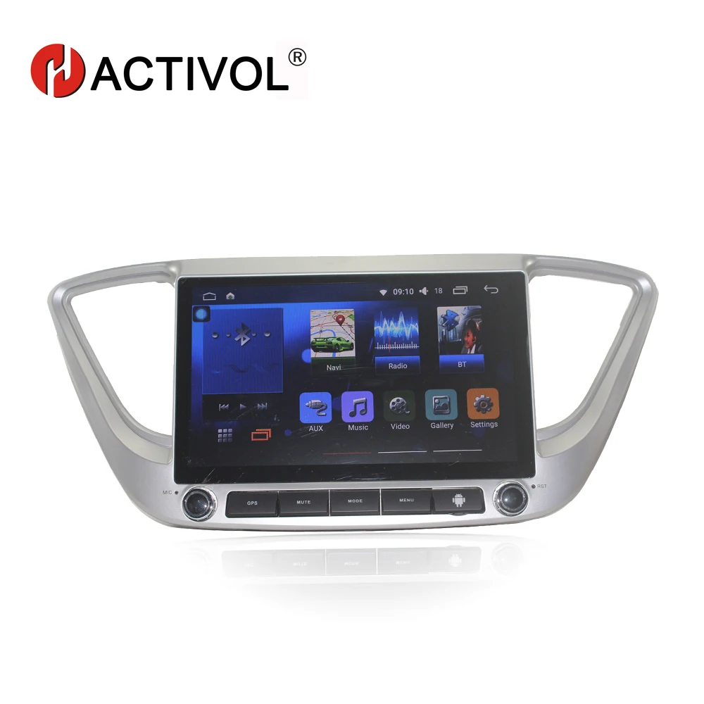 

Free shipping 10.2" car Radio for Hyundai Verna 2016 android 5.1 car dvd player with bluetooth,GPS,SWC,wifi,Mirror link,DVR