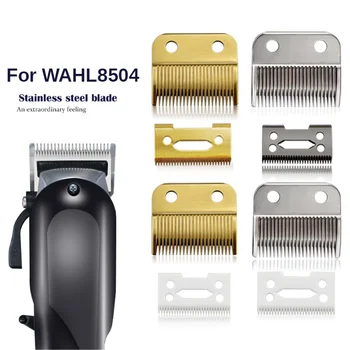 

For WAHL 8504 Multifunctional Home Ceramic Accessories Durable Hair Trimmer Pro Heat Resistant Electric Shear Cutter Blade G0311