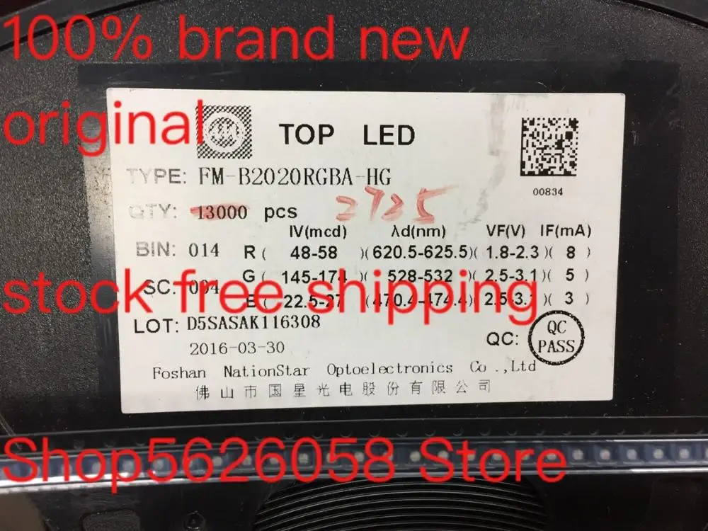 Fm Brgba Hg 100 New Original 50pcs Lot Stock Smart Power Socket Plug Aliexpress