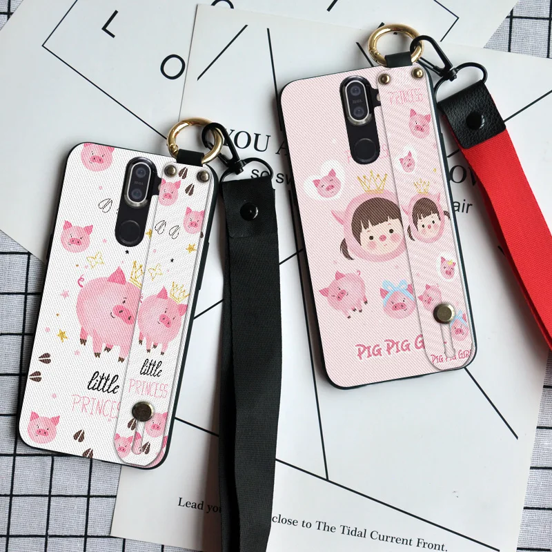 

Neck Wrist Strap Case For Samsung Galaxy J5 J7 Prime 2016 Back Cover For Samsung J3 J5 J7 2017 J4 J6 J8 EUHolder Case Lanyard