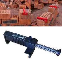 

Pull String Fixer Construction Tool Housewares Masons Liner Wall Builder Building Wire Frame Brick Liner Measuring Tool