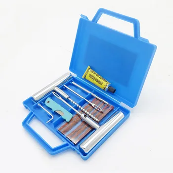 

Truck Tire Repair Tool Motorcycle Tubeless Corrosion resistant Set Parts