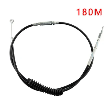 

Black Clutch Control Cable OEM Clutch Control Cable Line Accessory Replacement