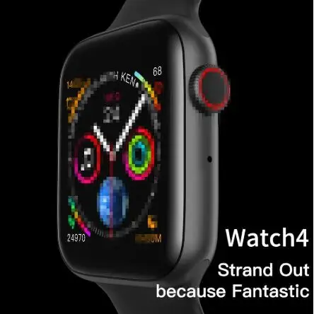 

IWO 10 Smart Watch Men Women 44mm 1.54 inch MTK2502 ECG Heart Rate Monitor Sport Activity Tracker Relogio Smartwatch for Apple