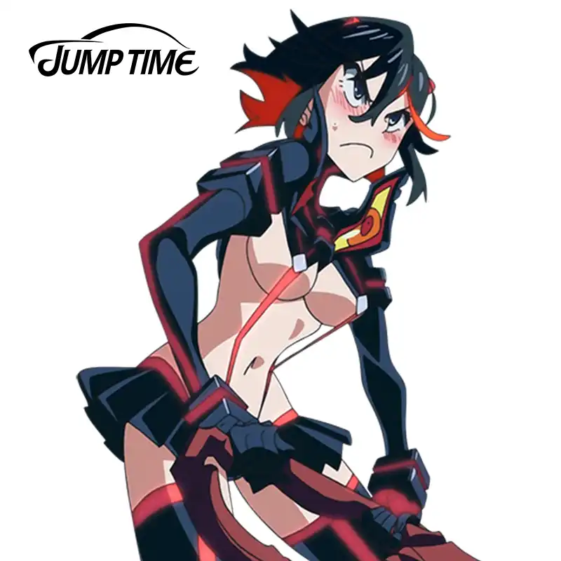 Anime Season Kill La Kill