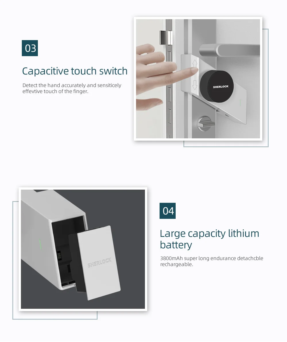Smart Lock  (15)