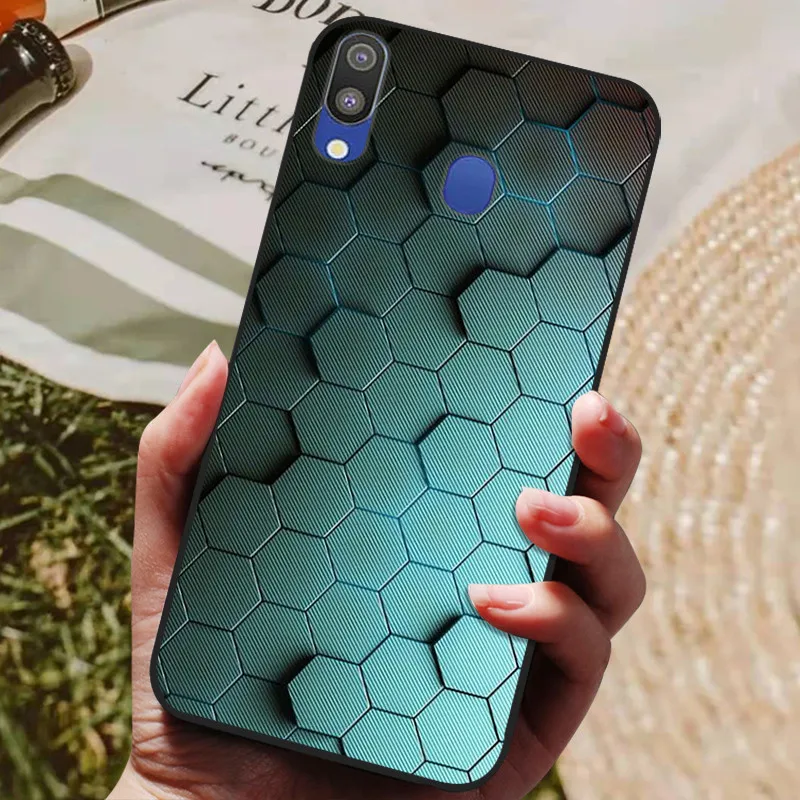 Enhanced Soft TPU Silicone Phone Case - Protective Bumper Coque Cover