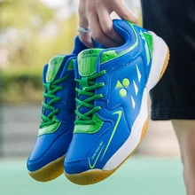 Обувь для игры в бадминтон, ракетбол, сквош, для женщин и мужчин, кроссовки для волейбола, настольного тенниса, пикклбол, тренировочная детская спортивная обувь для мальчиков