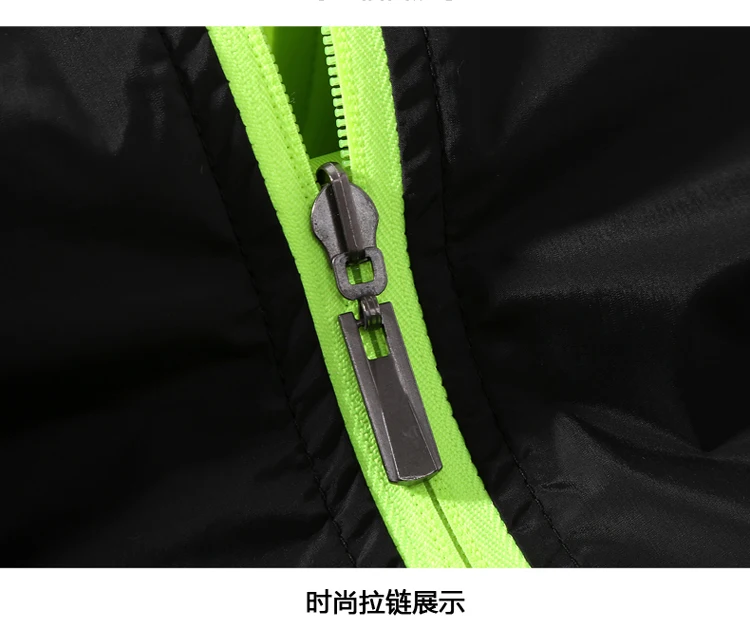 Double-sided Sports Jacket Men Waterproof Spring Men Jackets Jackets and Coats Jaqueta Masculina Man Jacket Autumn CC50jk17