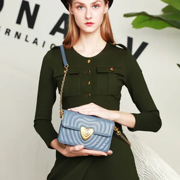 

2020 Luxury Purses and Handbags Women Mini Flap Crossbody Messenger Hand Bag for Ladies Adjustable Shoulder Strap Free Shipping