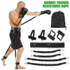 Fitness Boxing Training Resistance Band Set Stretching Strap Exercise Belt For Boxing Basketball Jump Strength Training 2