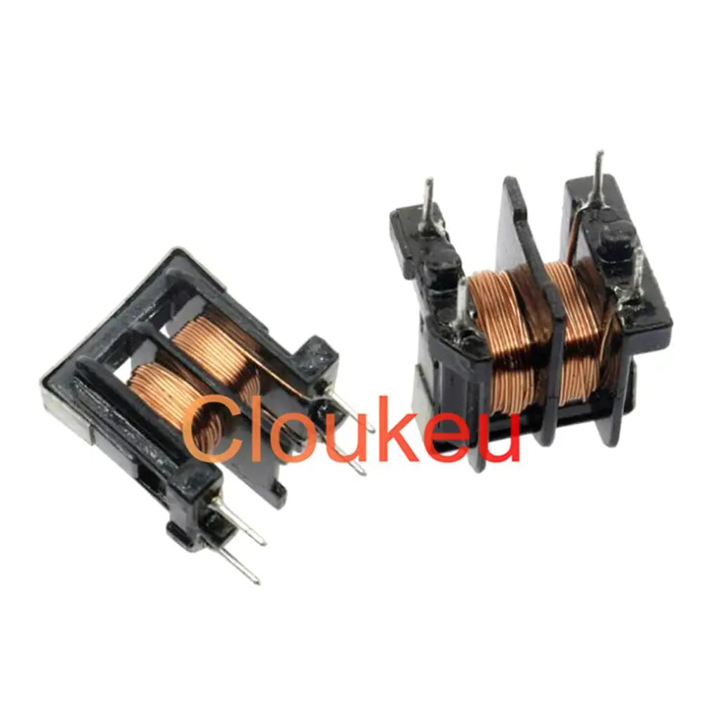 Glarks Toroidkern-Induktor-Set - 24 Stück In Verschiedenen Werten Für Elektro-Projekte