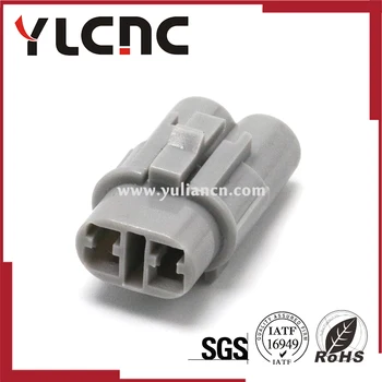 

HIGH QUALITY 2 Pin auto electric housing plug waterproof wiring harness female connector
