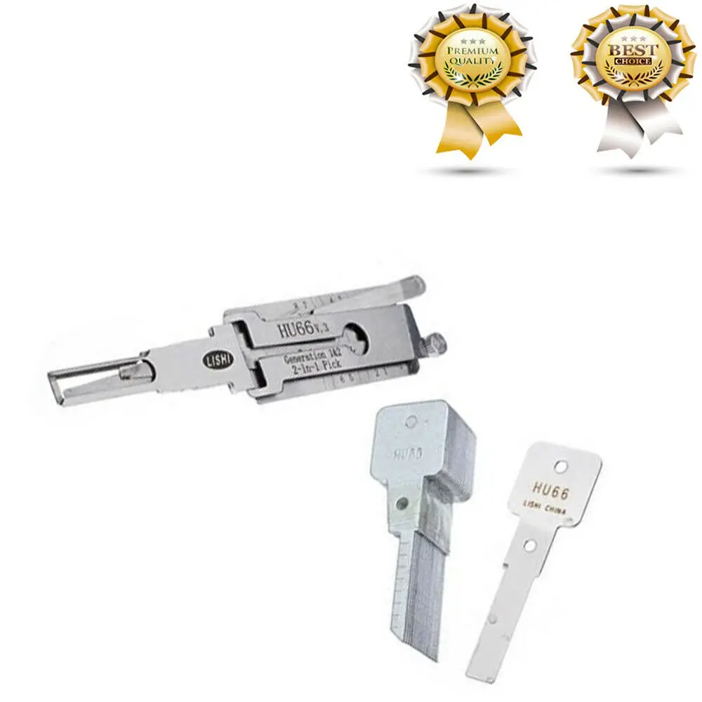 HU66 V3 2-в-1 декодер блокировки Plug Reader Новый | Электроника