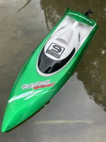 Medium RC Watercraft Feilun FT009 WL912 Remote Control Boat W/1500mah Battery 4WD 2.4G Fast 35km/h For Boys Hobby  On Lake Sea 2