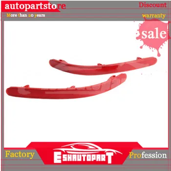 

Rear Bumper Reflector Light For Volkswagen Touareg 2002 2003 2004 2005 2006 2007 2008 2009 2010 Car-Styling