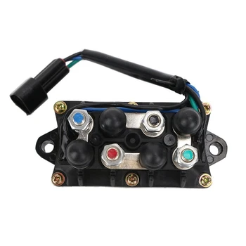 

61A-81950-01-00 Relay Assembly for Yamaha Outboard Power Trim Tilt Relit Engine (2 and 4 Strokes Marine Motor 25 250 HP)