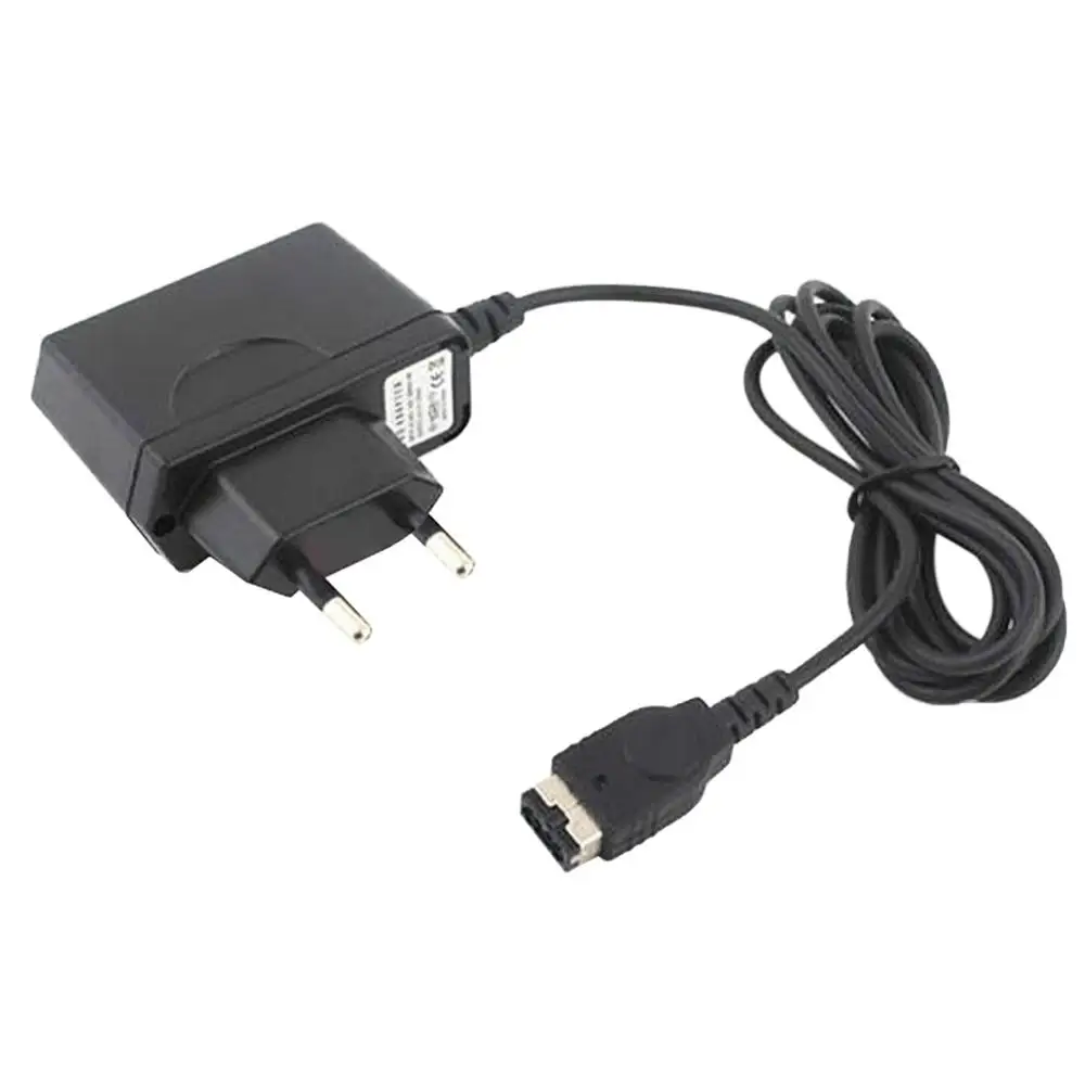 ЕС США Plug AC адаптер питания кабель для nintendo для NDS для игры мальчик advance GBA SP консоль настенное зарядное устройство