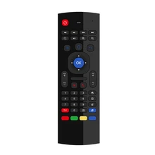 HOT-Viboton Mx3 24G Hz беспроводной Воздушный Летающий набор с белкой верхней коробки инфракрасный пульт дистанционного управления соматосенсорная клавиатура мышь общий Sta