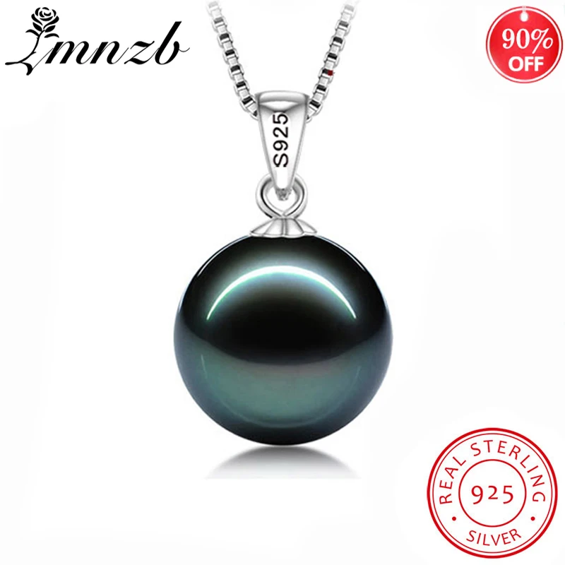 

Free Sent Certificate 925 Silver Boho Statement Necklace Natural Freshwater Pearl Pendant Necklace Fashion Pearl Jewelry LN007