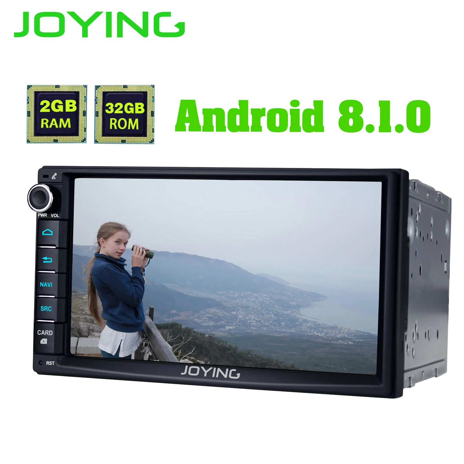 Clearance JOYING 32GB ROM Octa core 2 din 7" Android 8.1 car stereo autoradio TDA 7851 radio GPS head unit Mirror Link rearview camera DVR 0 Clearance JOYING 32GB ROM Octa core 2 din 7" Android 8.1 car stereo autoradio TDA 7851 radio GPS head unit Mirror Link rearview camera DVR 0