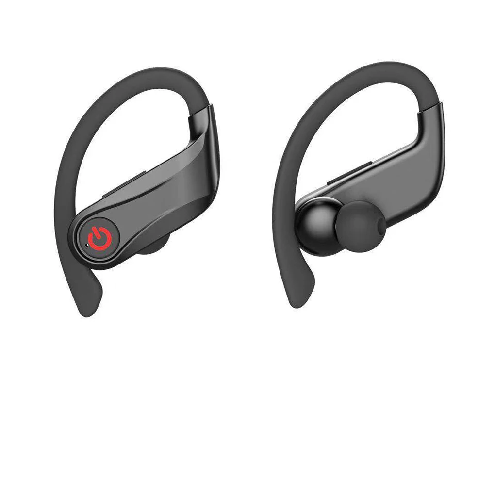 Спортивные наушники Bluetooth V5.0+ EDR гарнитура Беспроводные TWS наушники-вкладыши стерео наушники