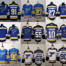 Все новые мужские свитера с изображением св. Луиса, Тарасенко, биннингтона, Райана О 'Рейли, Alex Pietrangelo Colton Parayko Jaden Schwartz