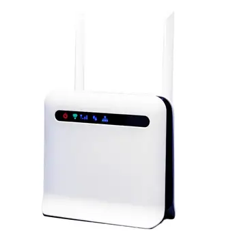 

CP9 Portable 4G Wireless 300Mbps CPE Home WiFi Coverage Router 2.4G Wireless Wifi Repeater 2 High Gain Antennas Wider