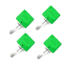 4 шт. датчик давления в шинах TPMS 40700JA01C 40700-JA01C для Nissan Infiniti