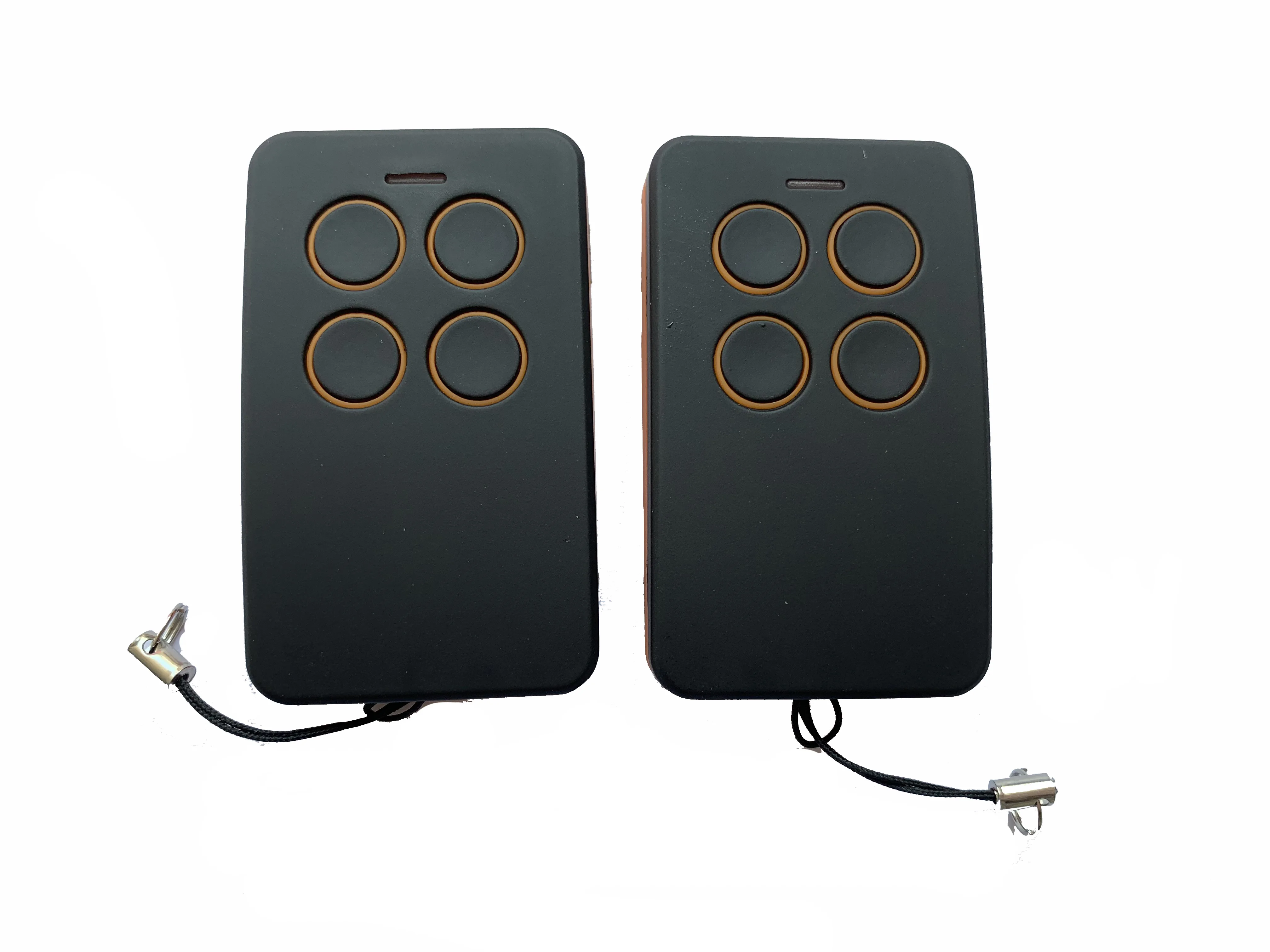 

AUTO SCAN Multi frequency duplicate 280-868MHZ garage door remote control universal fixed rolling code Garage door opener